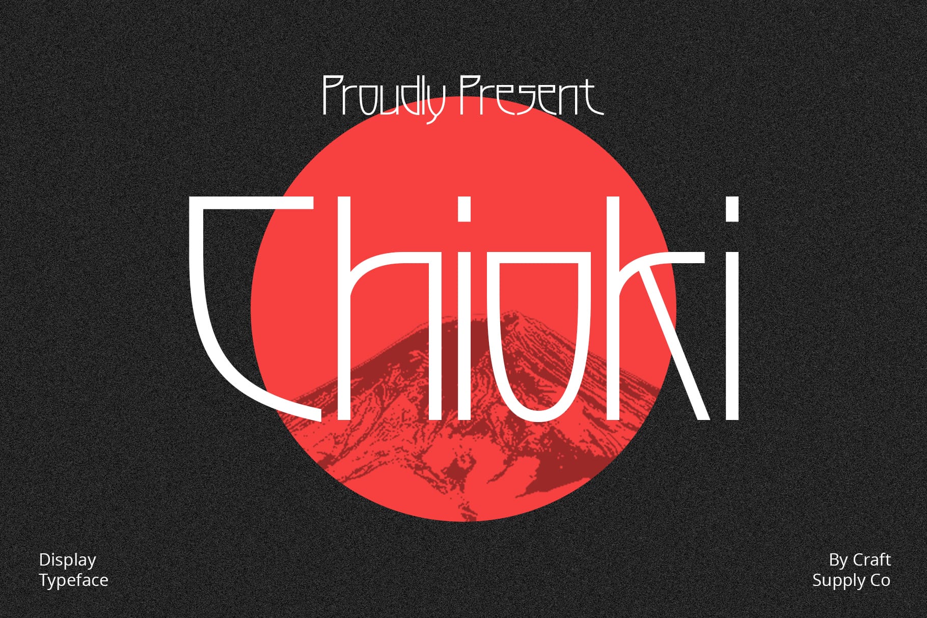 Chioki Font: Art Deco Elegance Meets Hiragana Grace - Craft