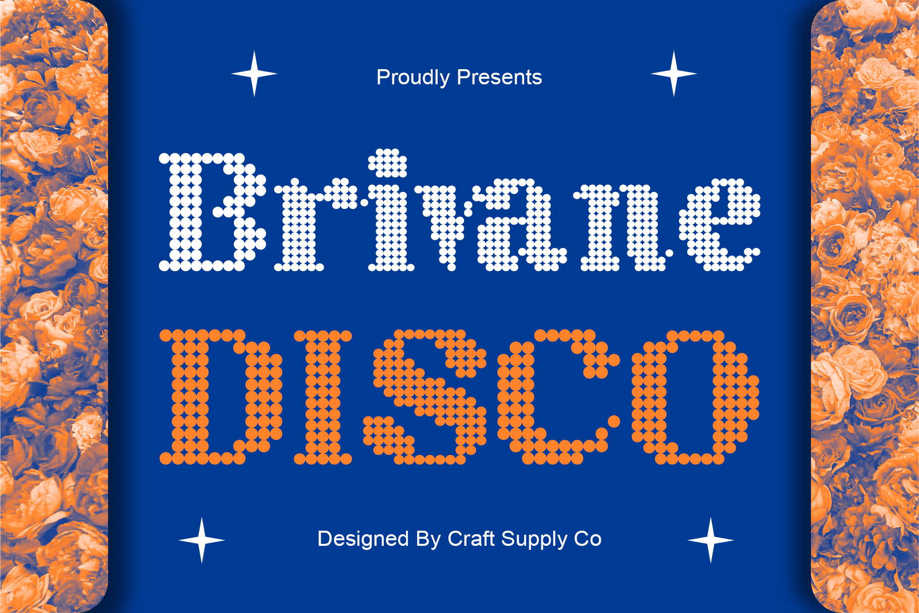 Retro Disco Text outlet Effects