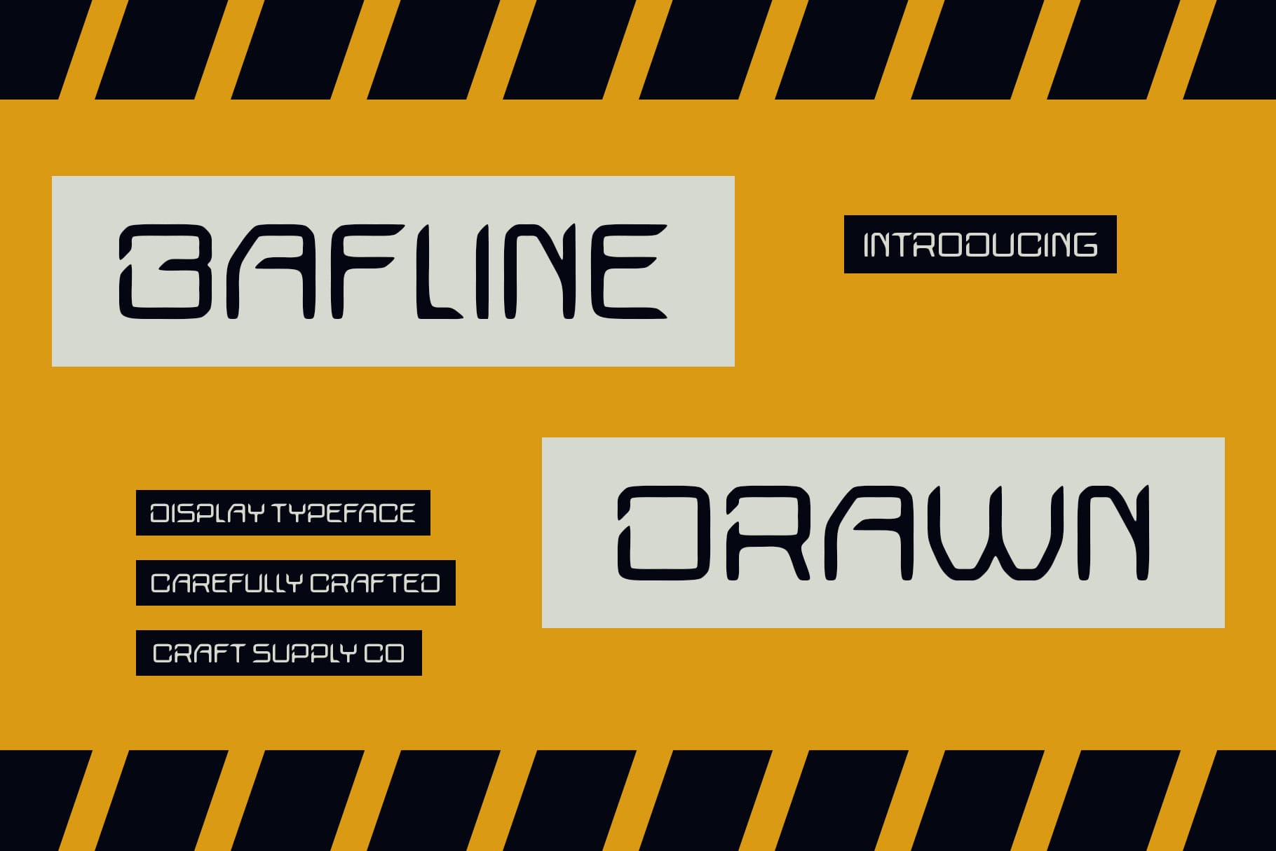 Bafline Drawn Font Where Modern Innovation Meets Artistic Flair