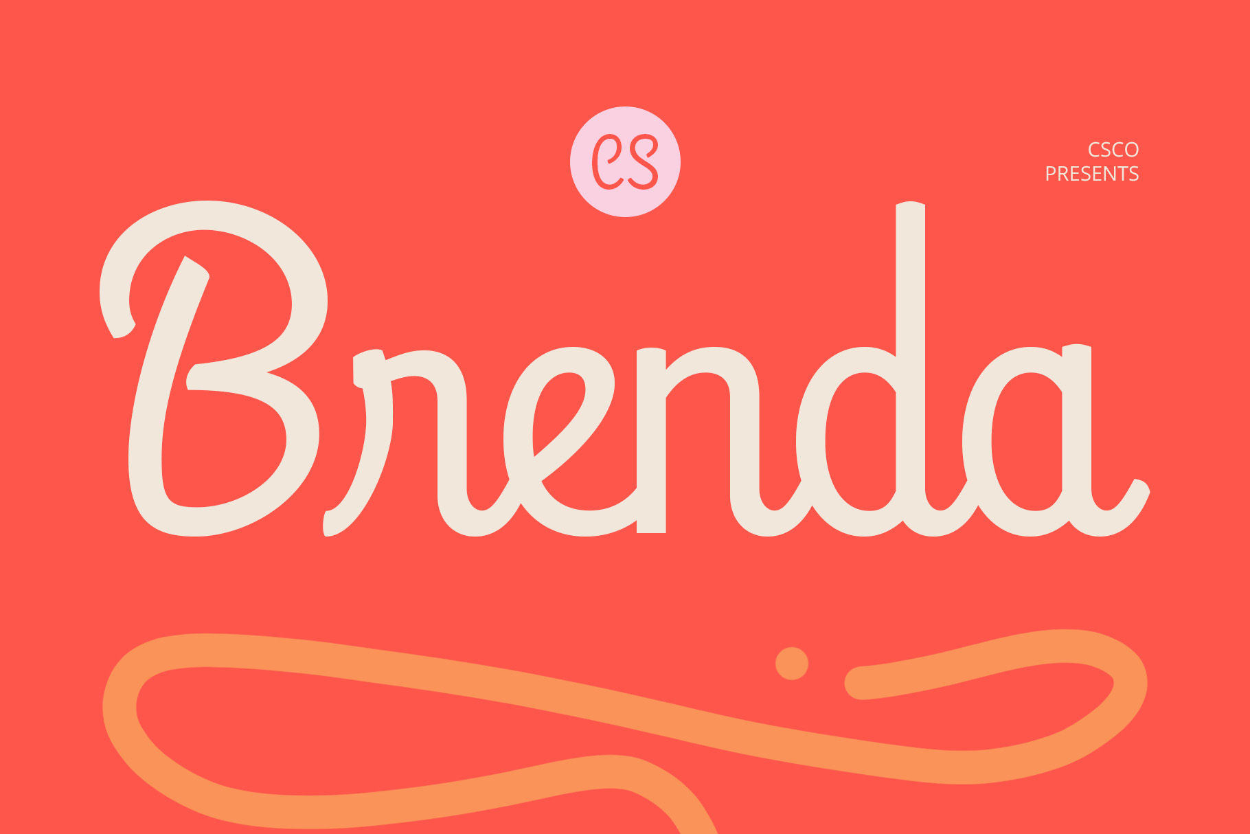 Brenda Logo