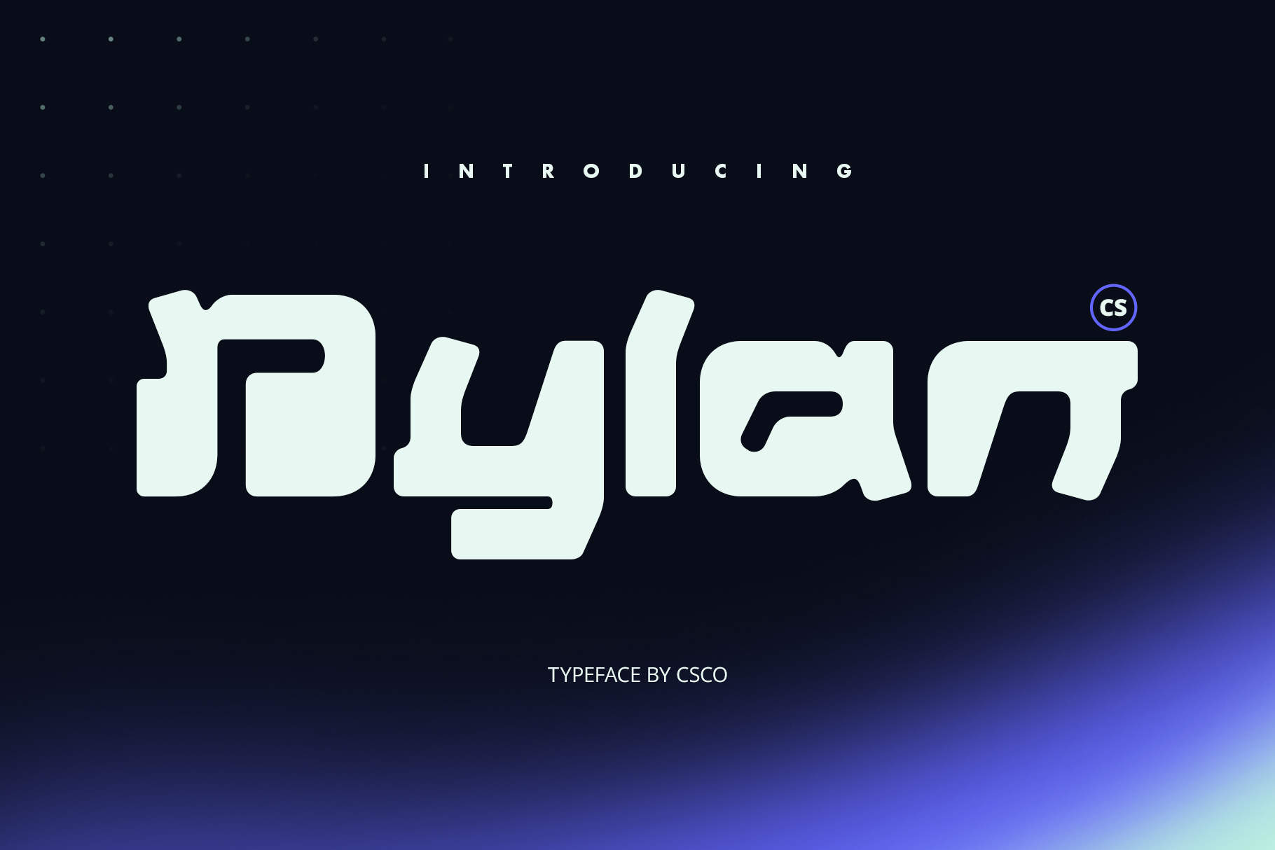 CS Dylan Font: A Glimpse Into the Future of Typography - Craft Supply Co