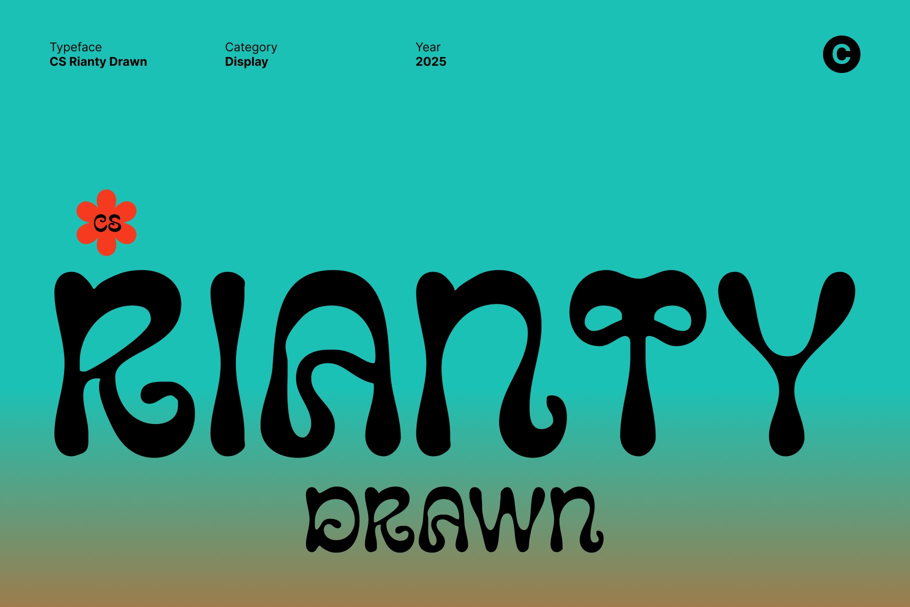 CS Rianty Drawn – Trippy Psychedelic Display with Drawn Style