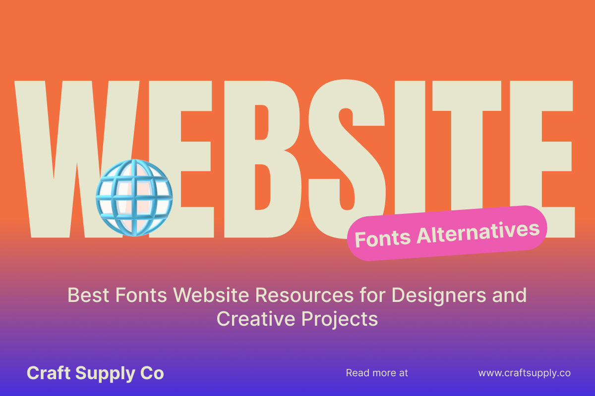 Best Fonts Website Resources for Designers and Creative Projects